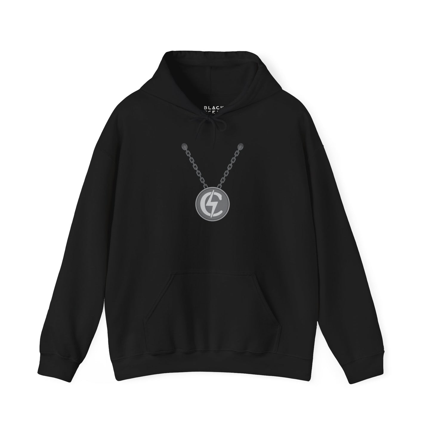 Black Ocean: Convocation Hooded Sweatshirt