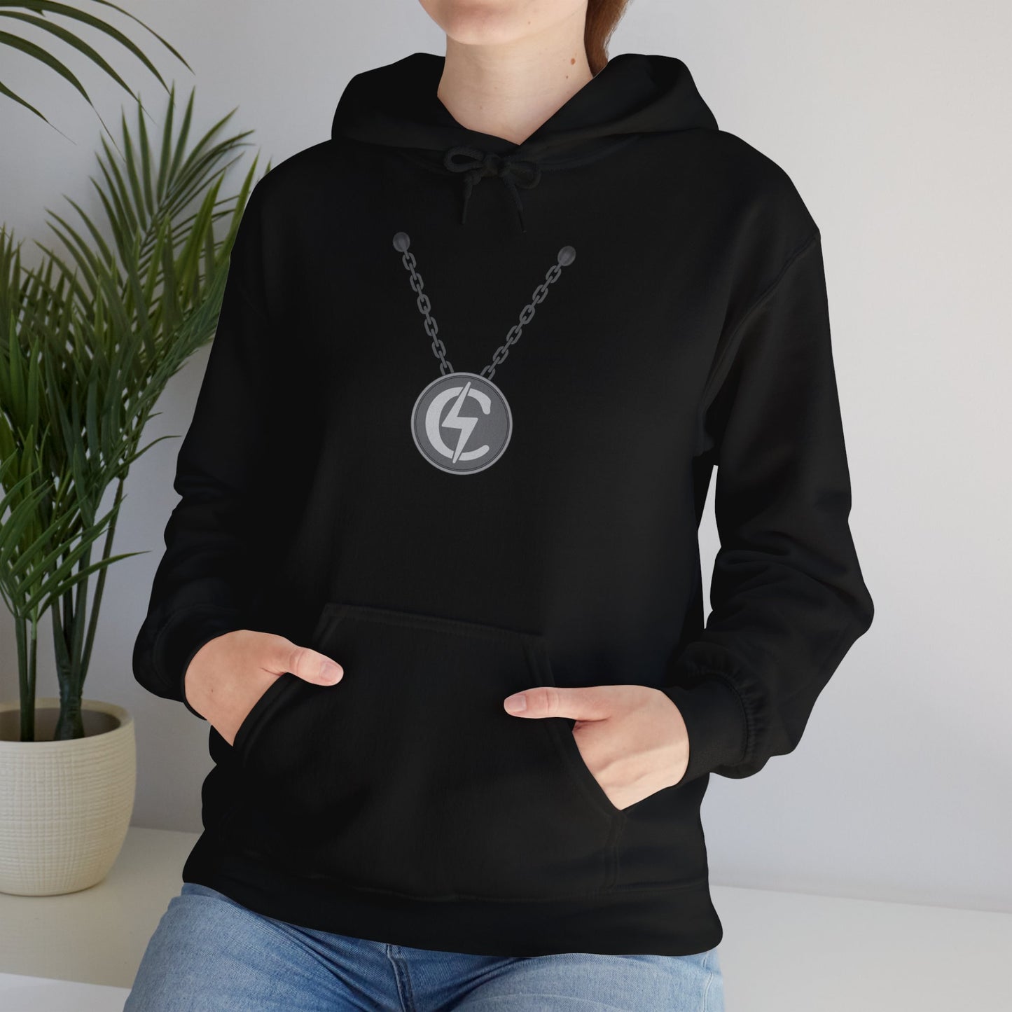 Black Ocean: Convocation Hooded Sweatshirt