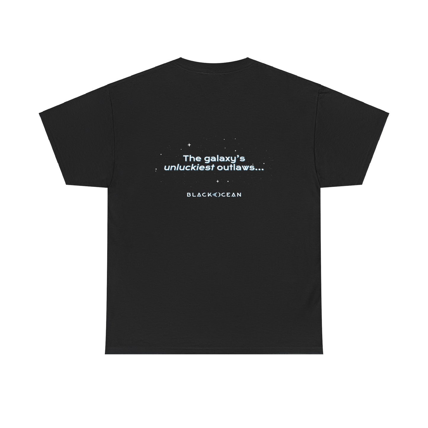 Black Ocean: Mobius t-shirt