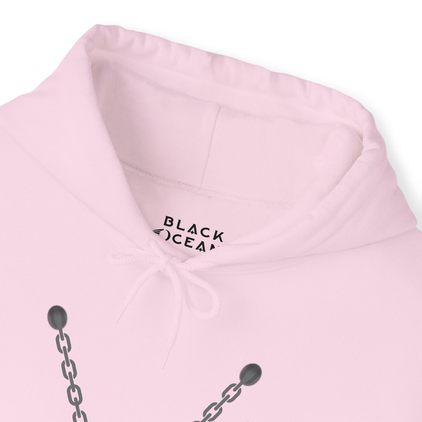 Black Ocean: Convocation Hooded Sweatshirt