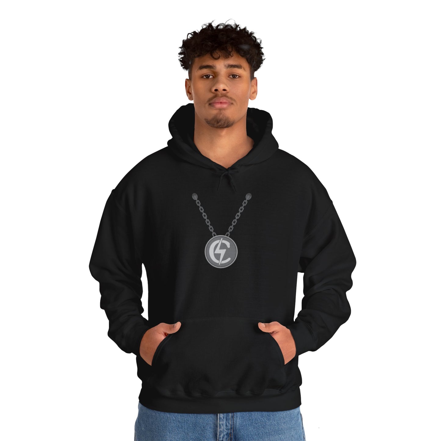 Black Ocean: Convocation Hooded Sweatshirt