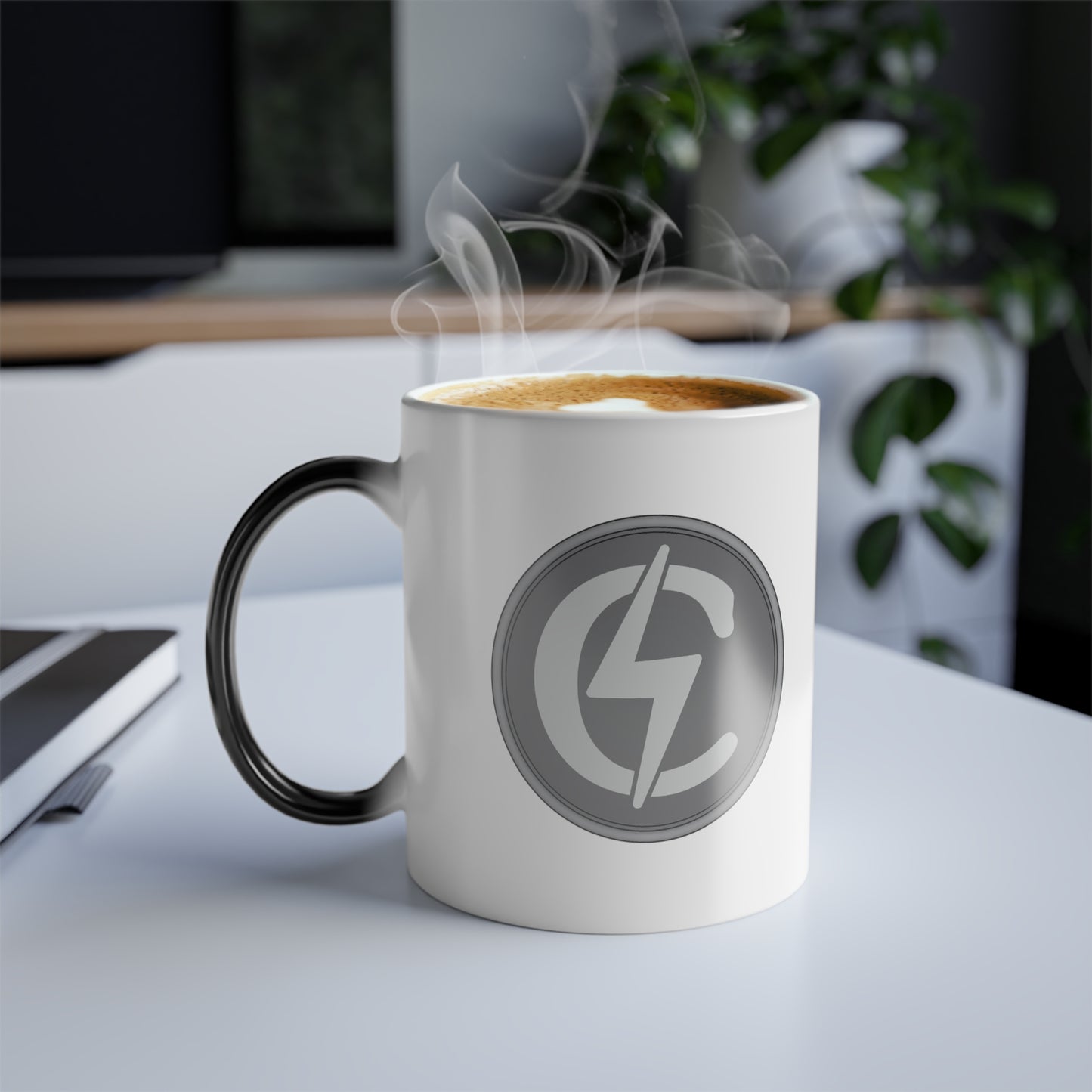 Black Ocean: Convocation Magic Mug