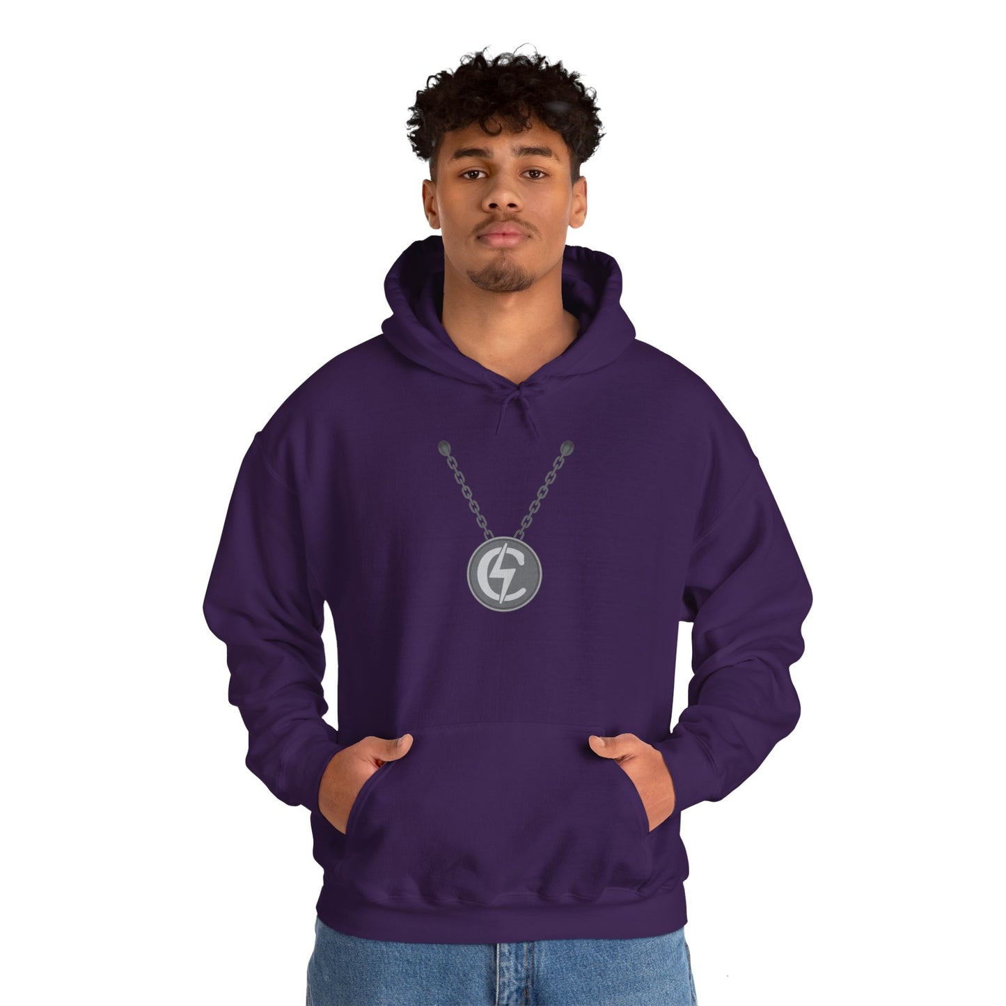 Black Ocean: Convocation Hooded Sweatshirt