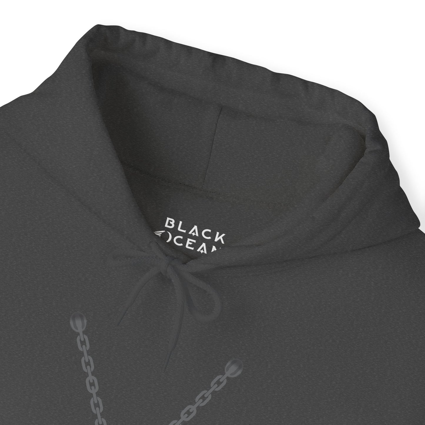 Black Ocean: Convocation Hooded Sweatshirt