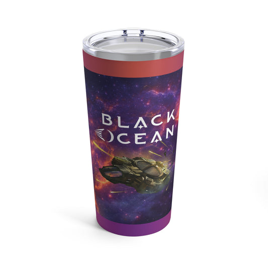 Black Ocean: Mobius Tumbler 20oz