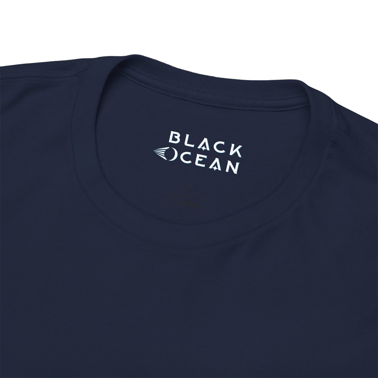 Black Ocean: Earth's Preferred t-shirt