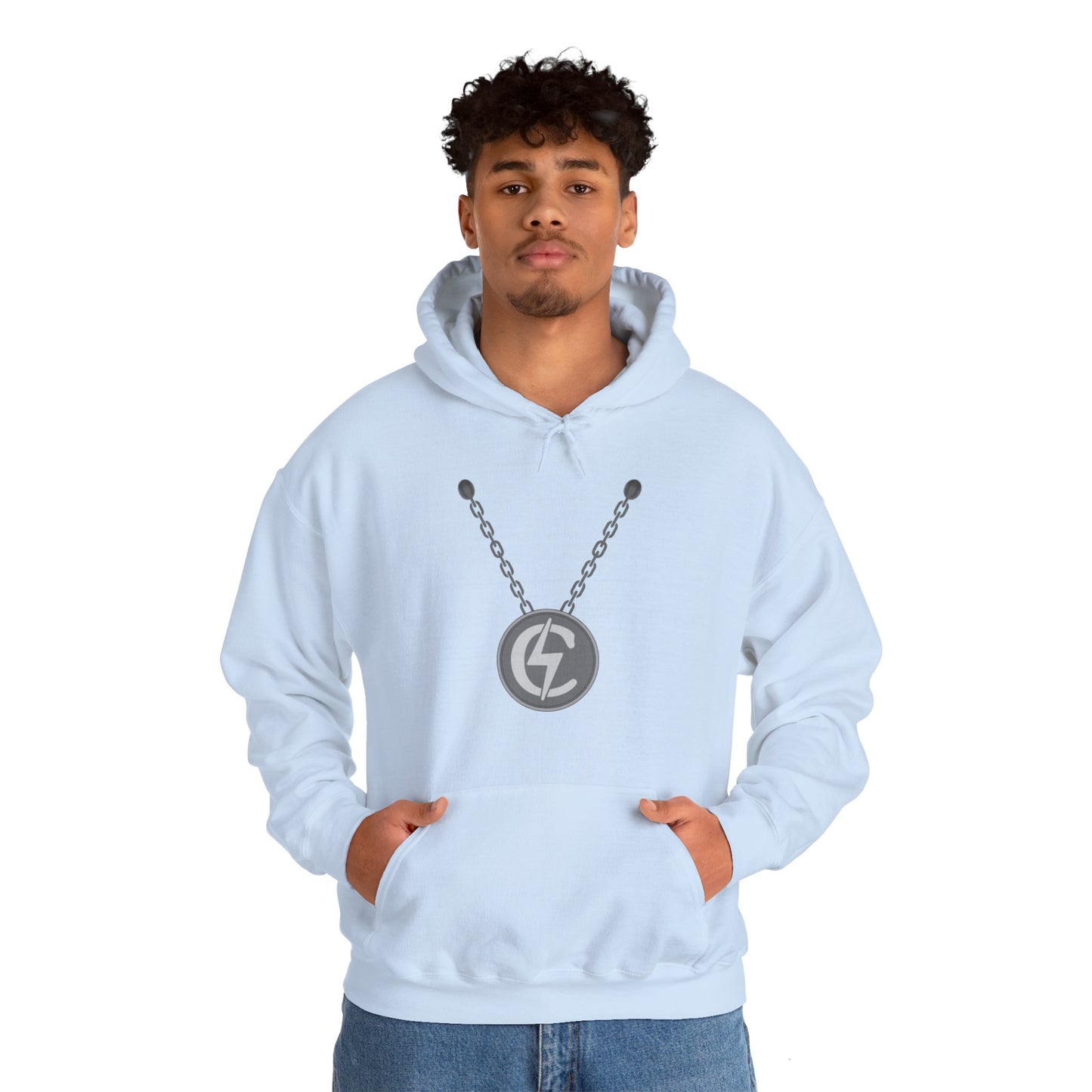 Black Ocean: Convocation Hooded Sweatshirt