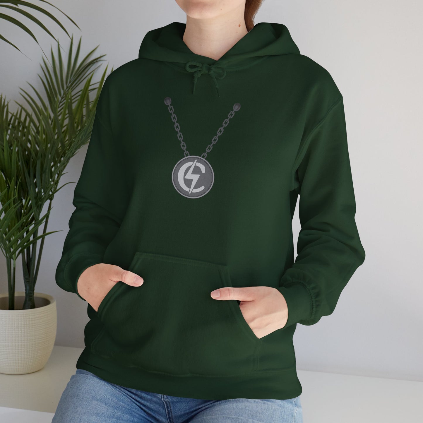 Black Ocean: Convocation Hooded Sweatshirt