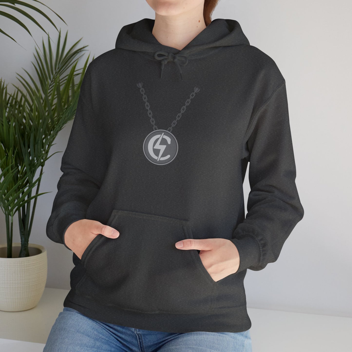 Black Ocean: Convocation Hooded Sweatshirt