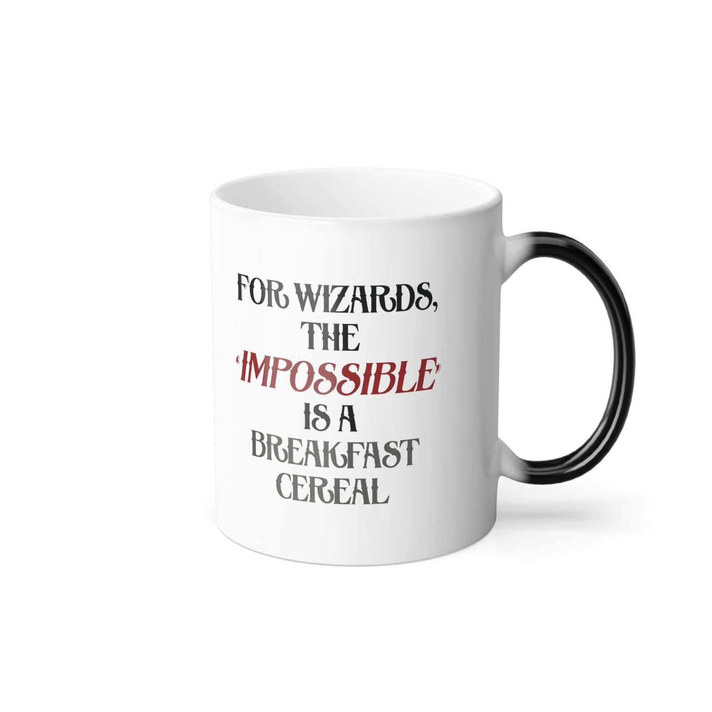 Black Ocean: Convocation Magic Mug