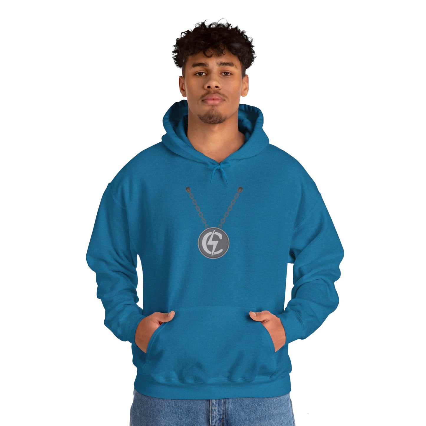 Black Ocean: Convocation Hooded Sweatshirt