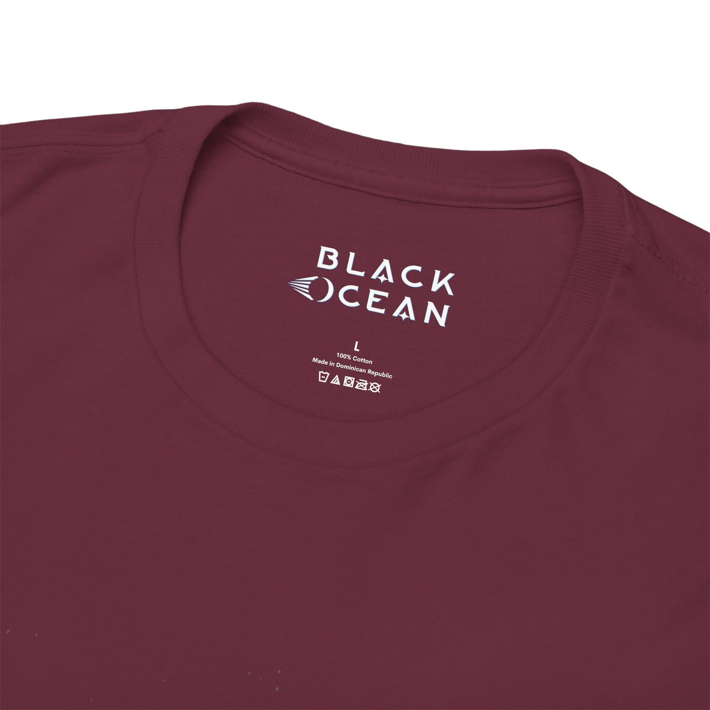 Black Ocean: Mobius t-shirt