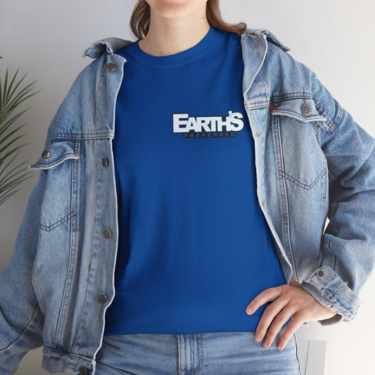 Black Ocean: Earth's Preferred t-shirt