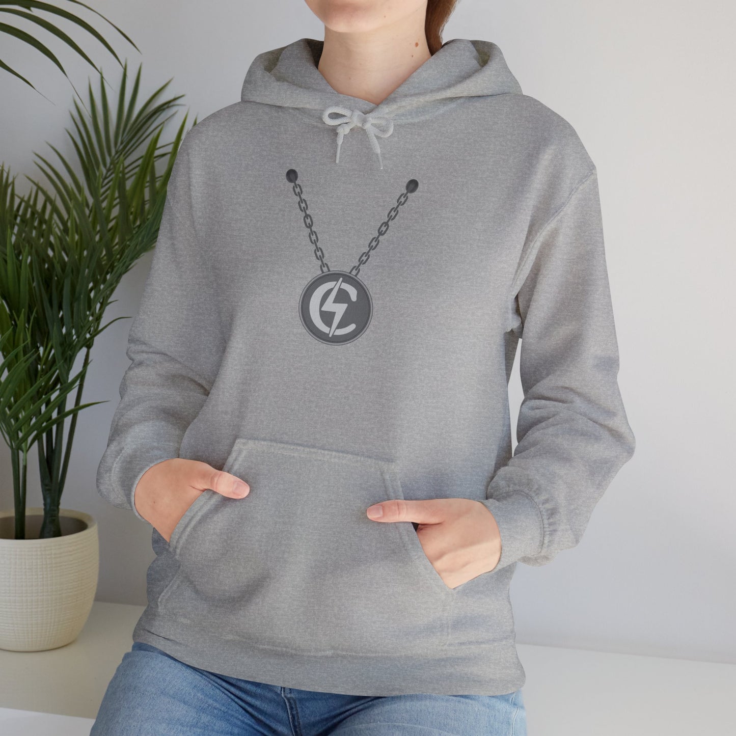 Black Ocean: Convocation Hooded Sweatshirt