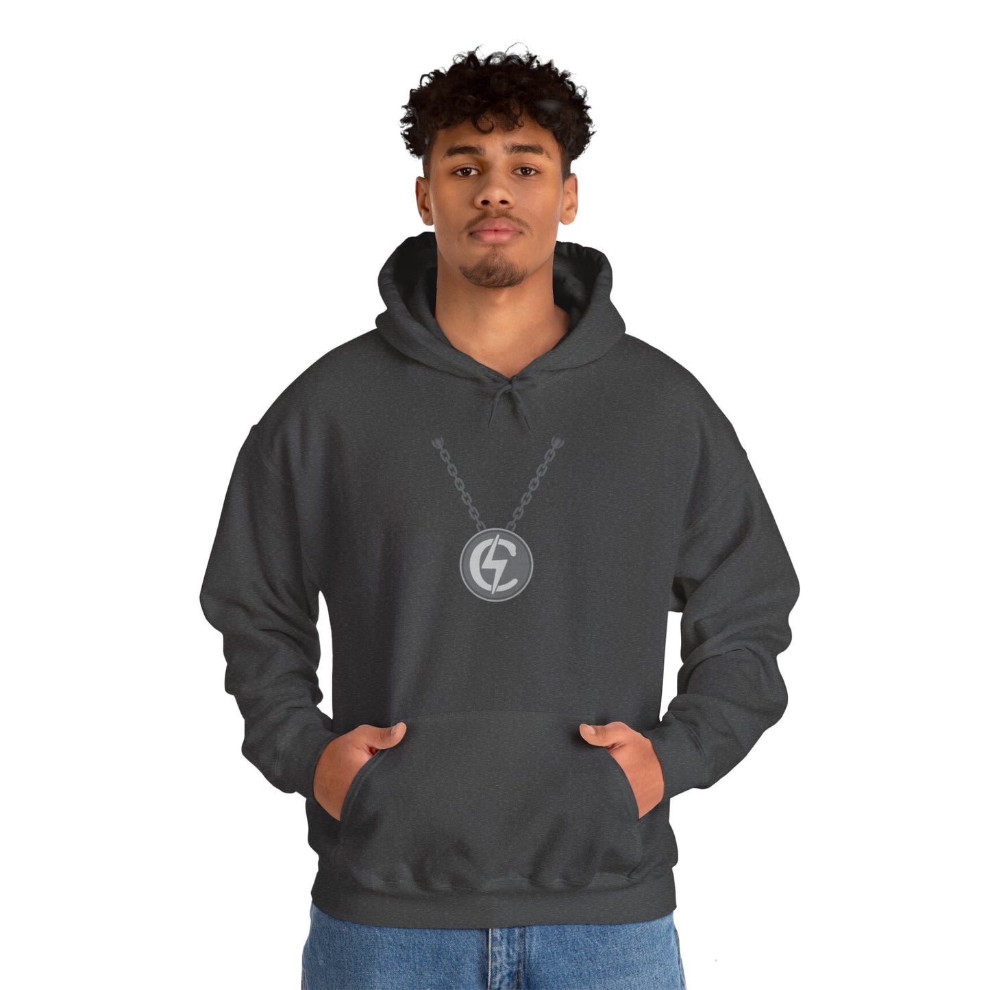 Black Ocean: Convocation Hooded Sweatshirt