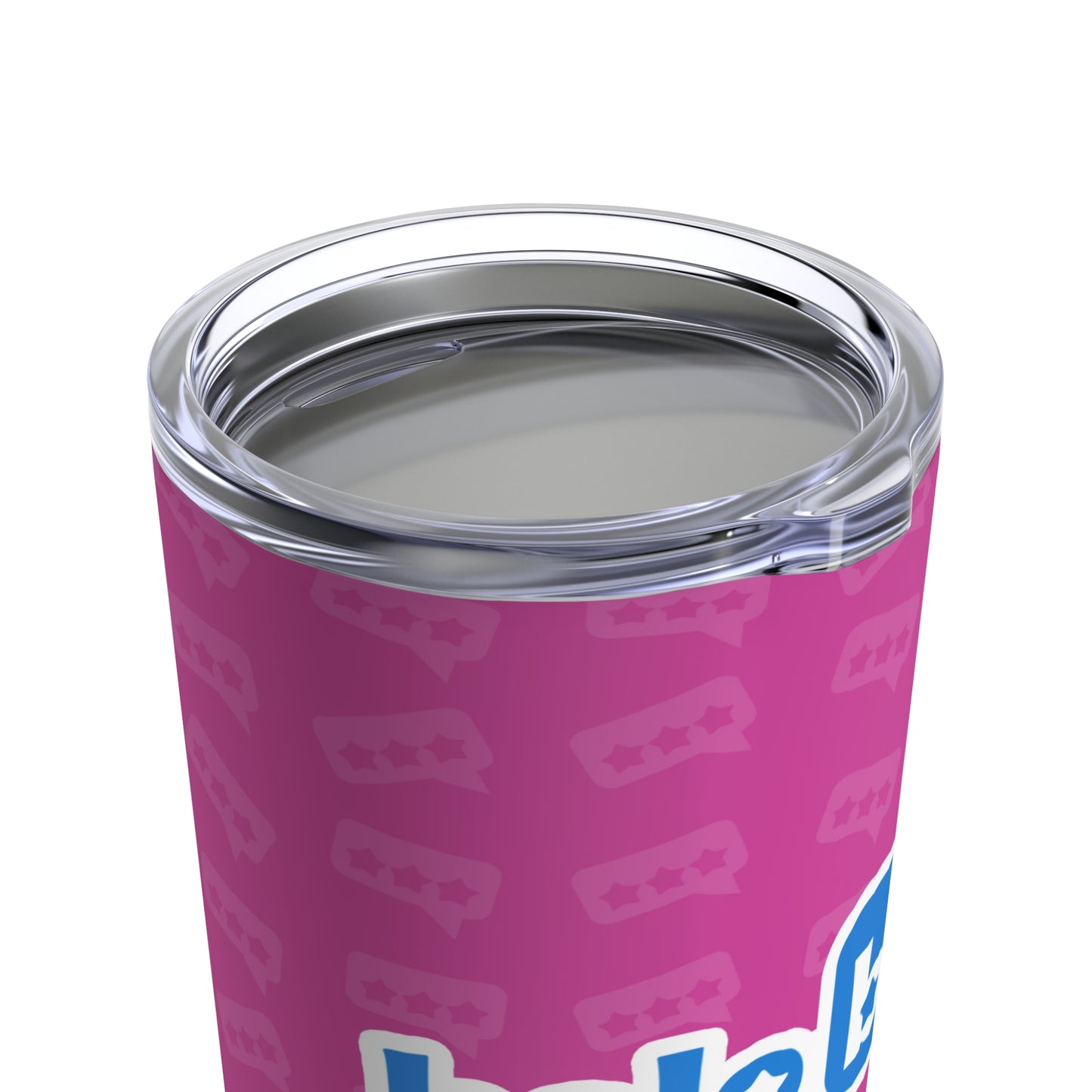 Black Ocean: HoloBlab 20oz Tumbler