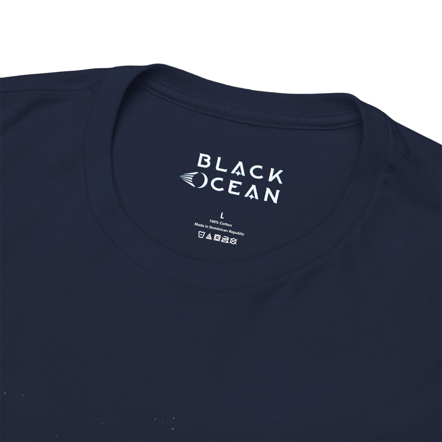 Black Ocean: Mobius t-shirt
