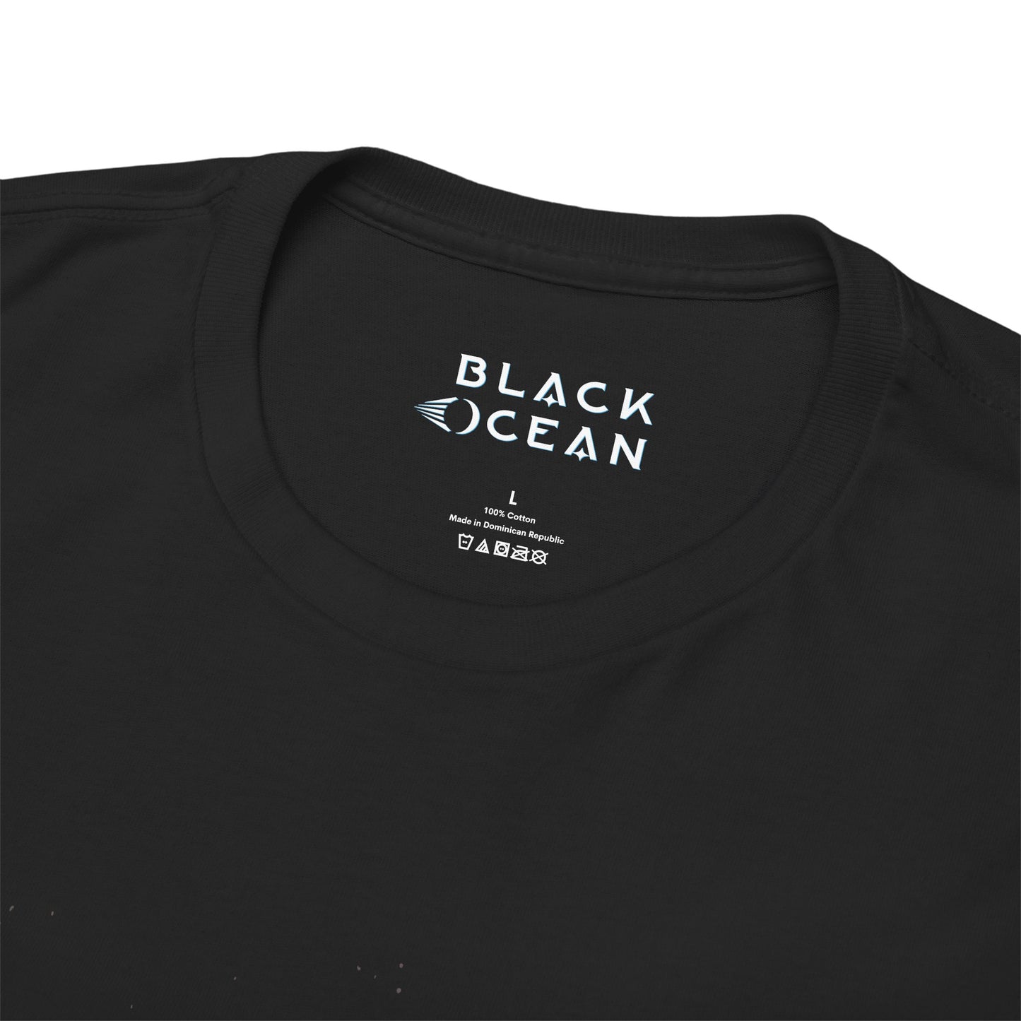 Black Ocean: Mobius t-shirt