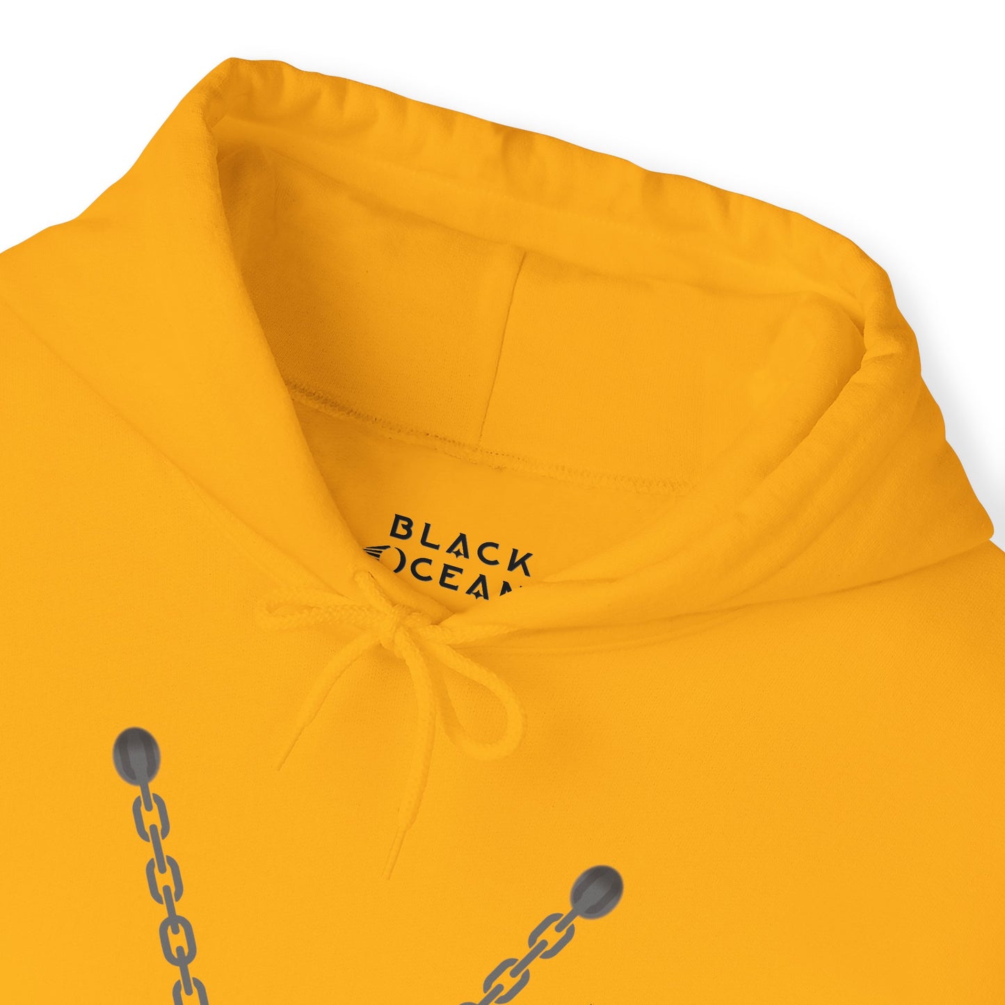 Black Ocean: Convocation Hooded Sweatshirt