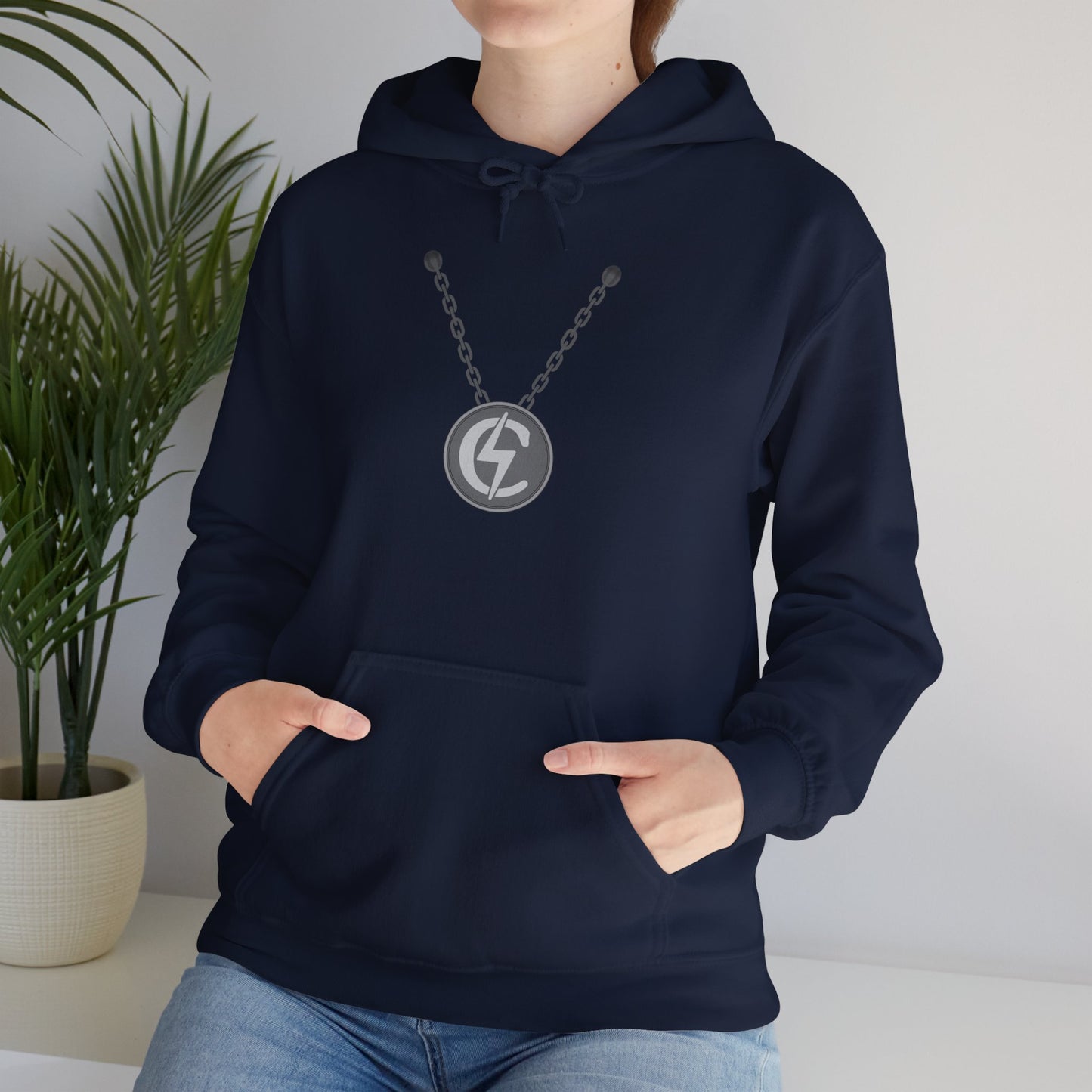 Black Ocean: Convocation Hooded Sweatshirt