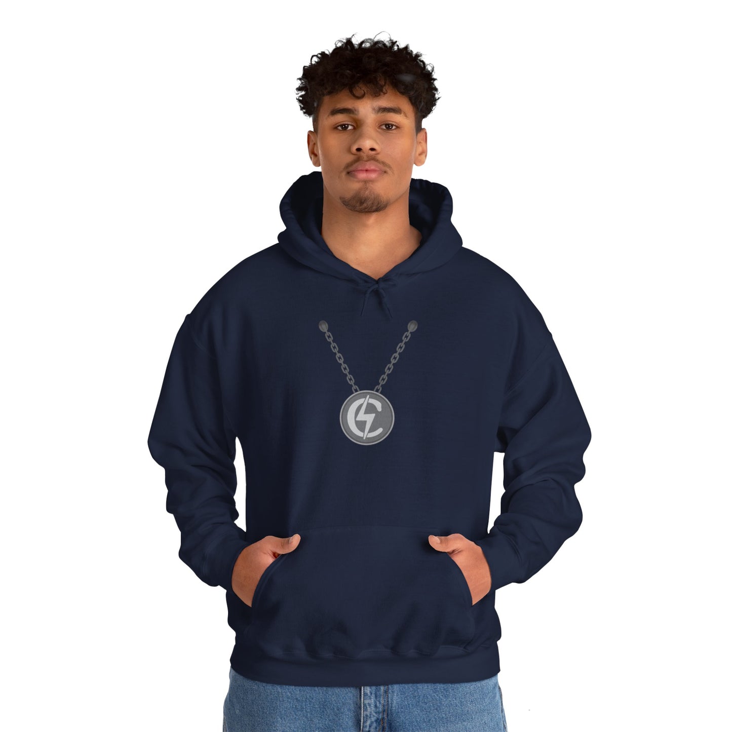 Black Ocean: Convocation Hooded Sweatshirt