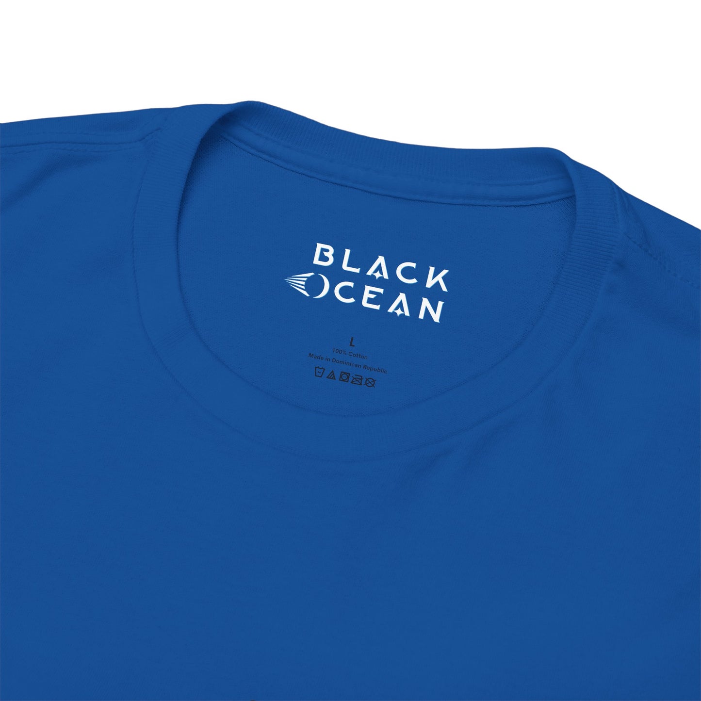 Black Ocean: Earth's Preferred t-shirt