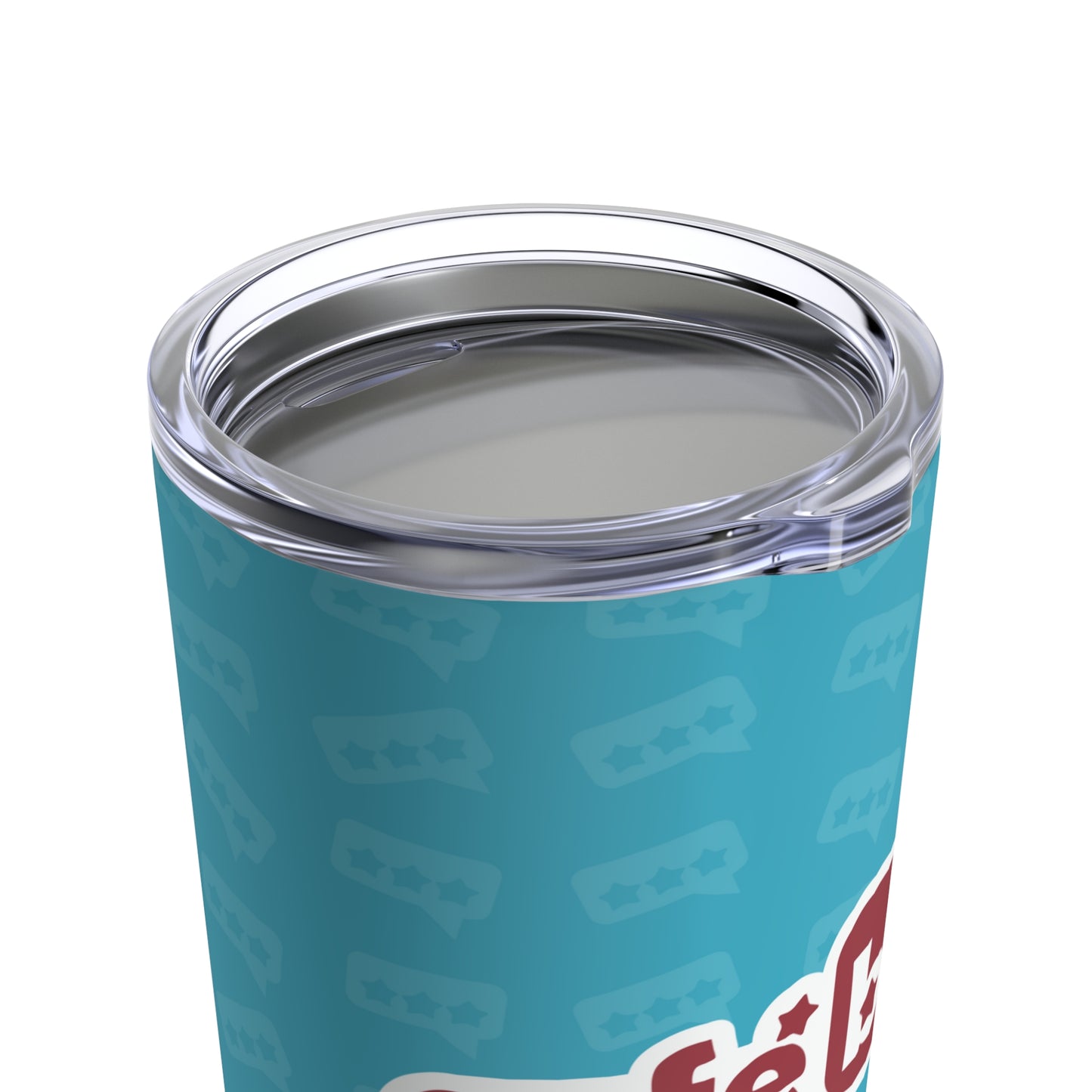 Black Ocean: CafeBlab 20oz Tumbler