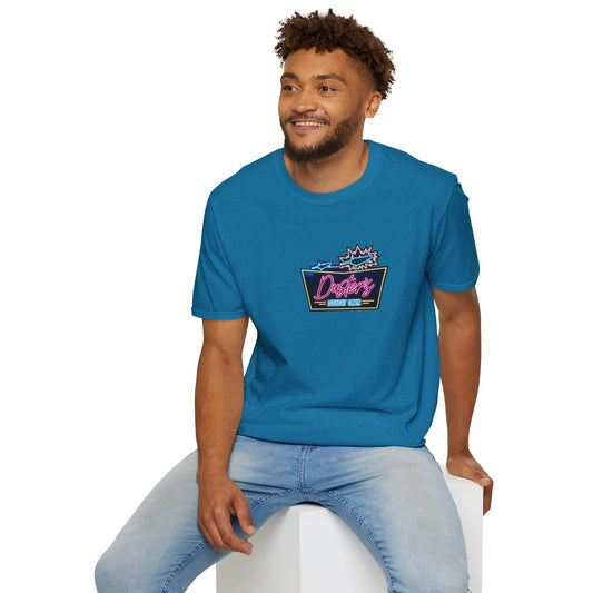 Black Ocean: Beat the Band t-shirt