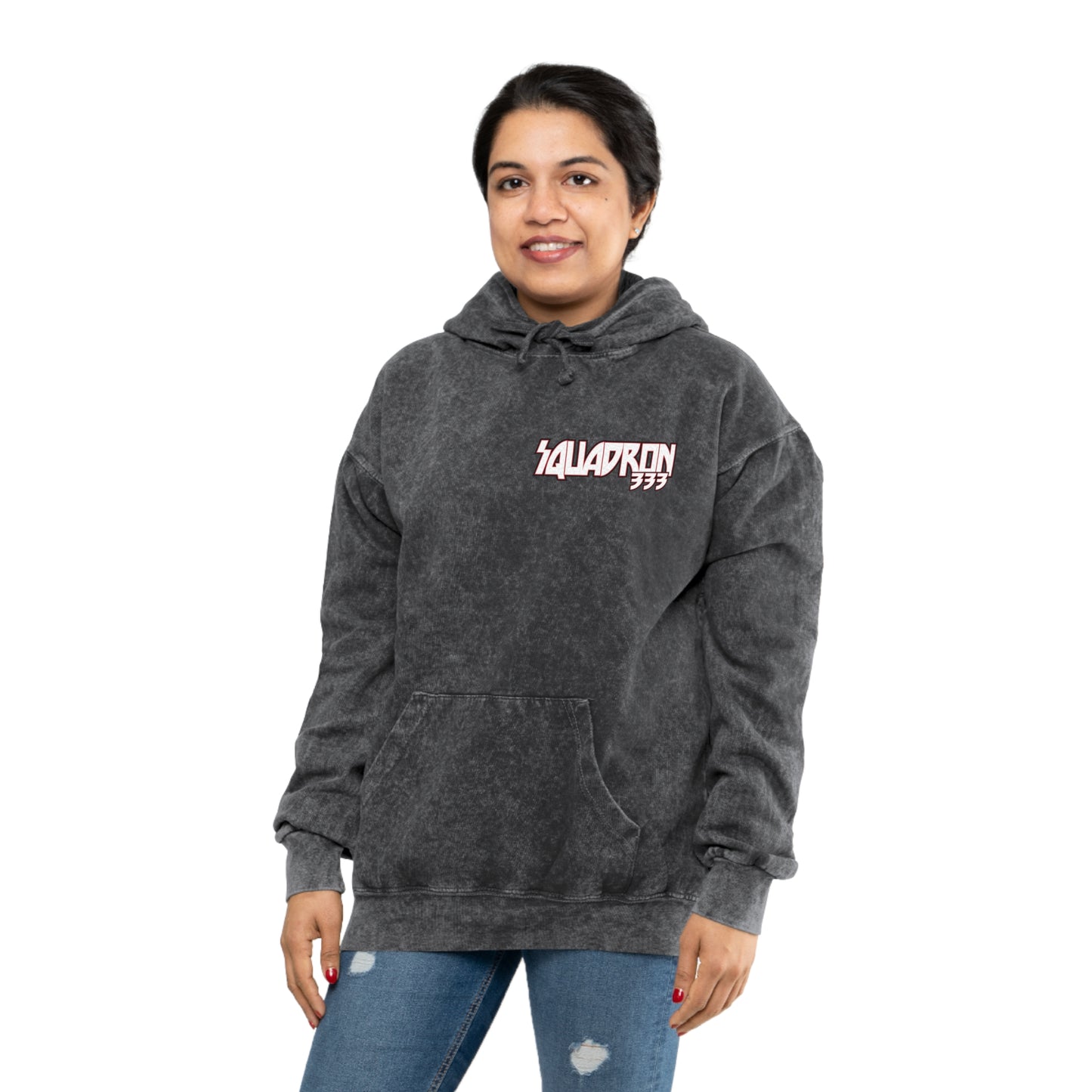 Black Ocean: Half-Devils Hoodie