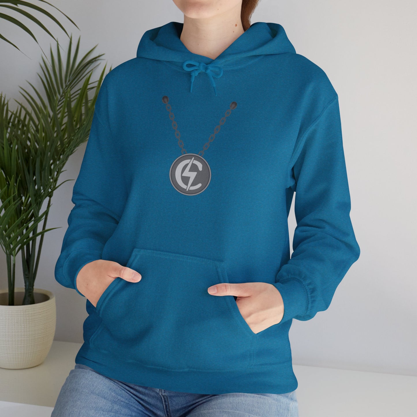 Black Ocean: Convocation Hooded Sweatshirt