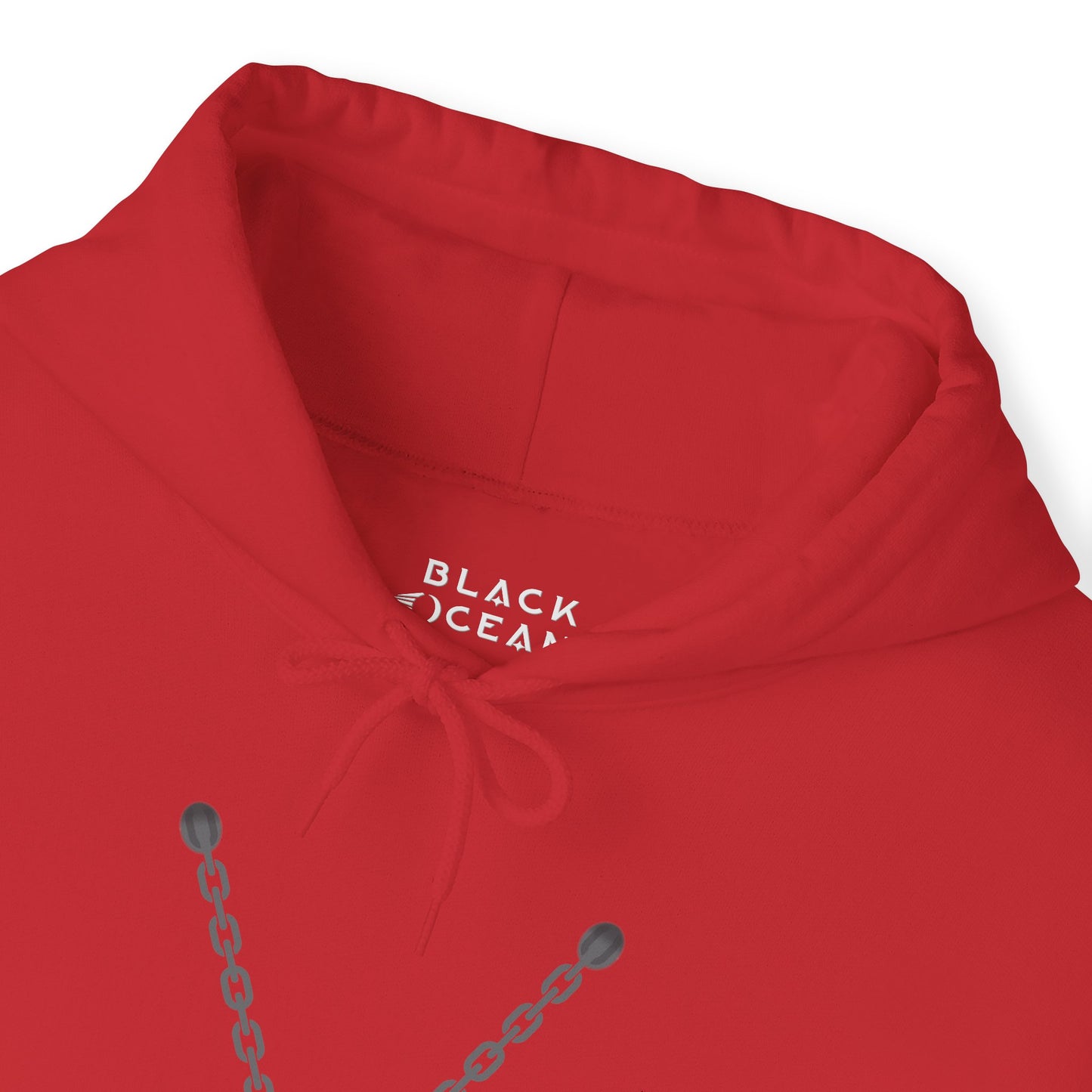 Black Ocean: Convocation Hooded Sweatshirt
