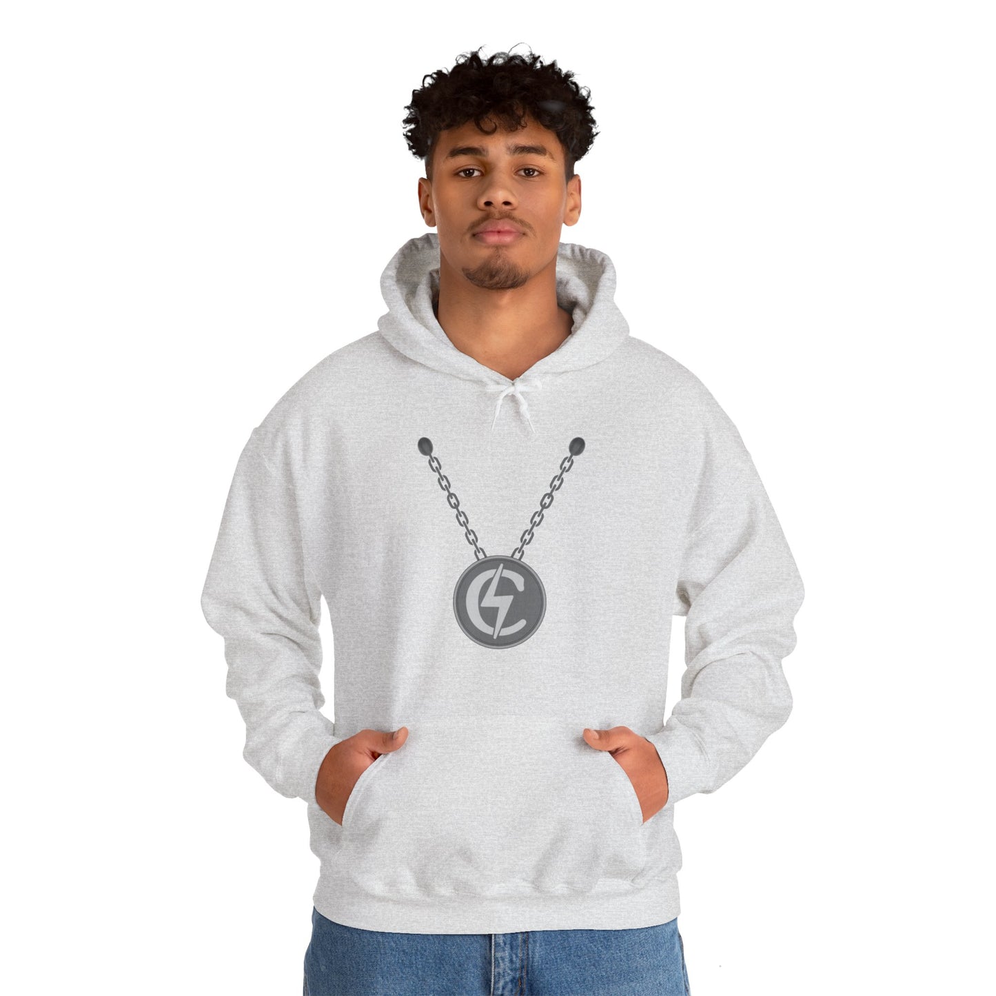 Black Ocean: Convocation Hooded Sweatshirt