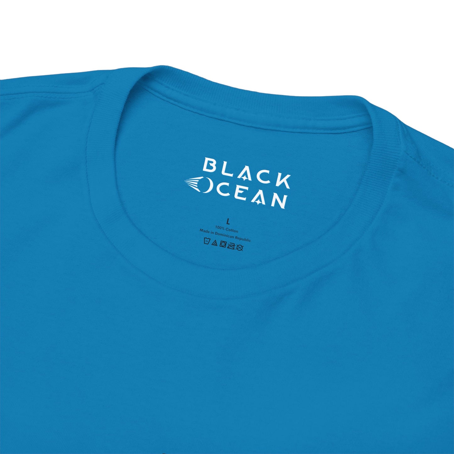 Black Ocean: Earth's Preferred t-shirt