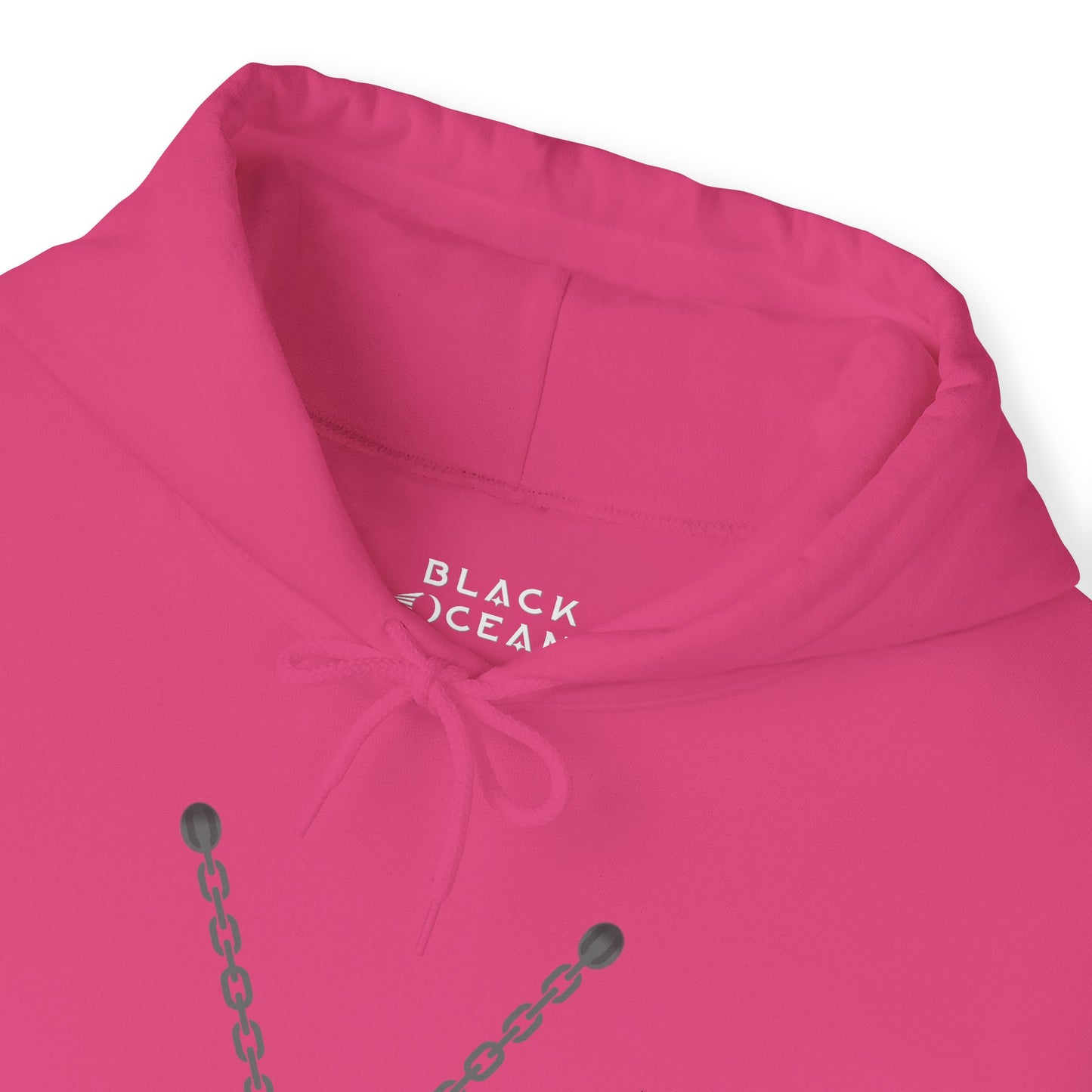 Black Ocean: Convocation Hooded Sweatshirt