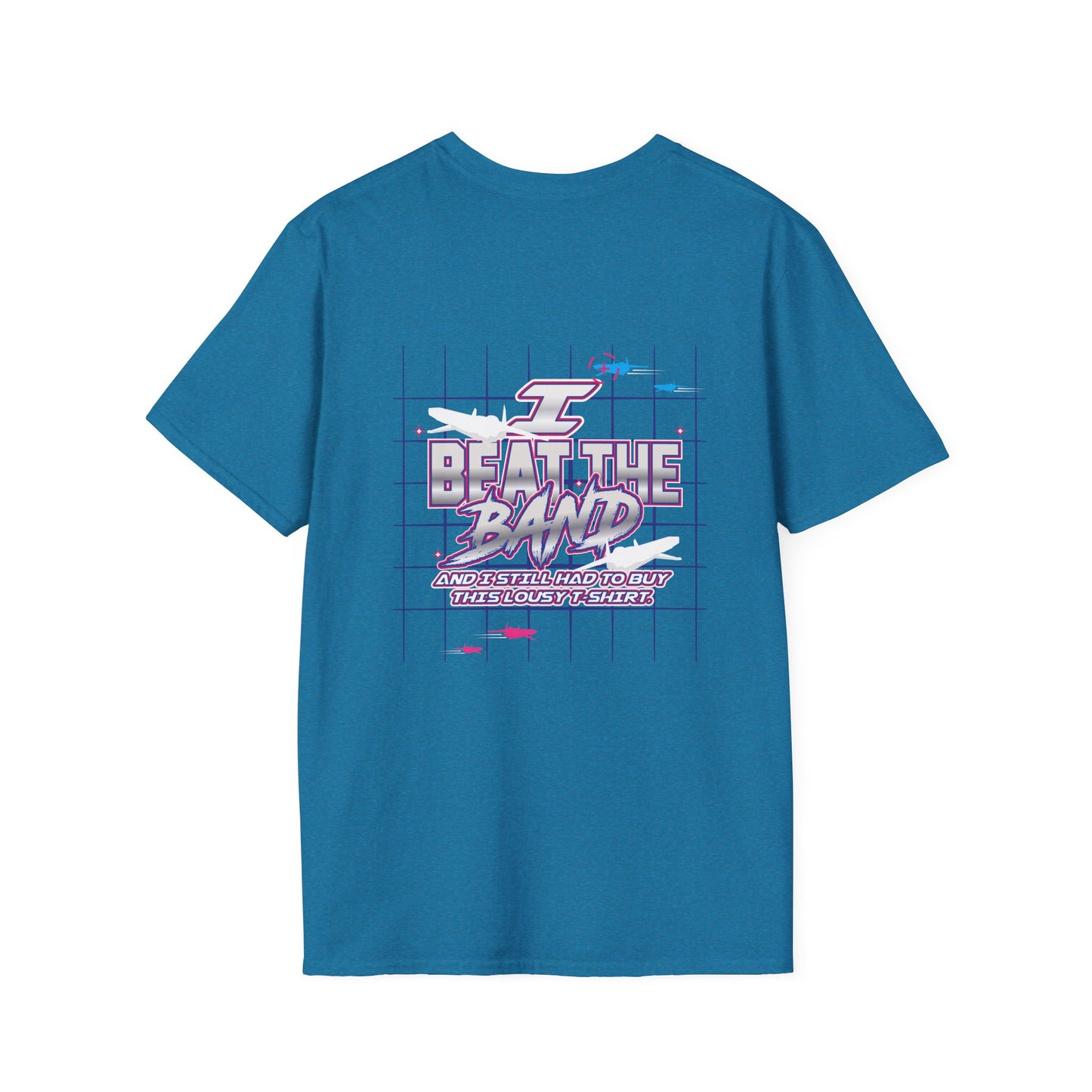 Black Ocean: Beat the Band t-shirt