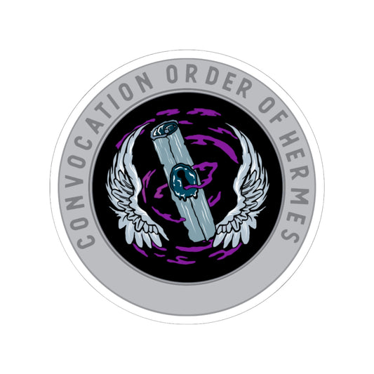 Black Ocean: Order of Hermes sticker