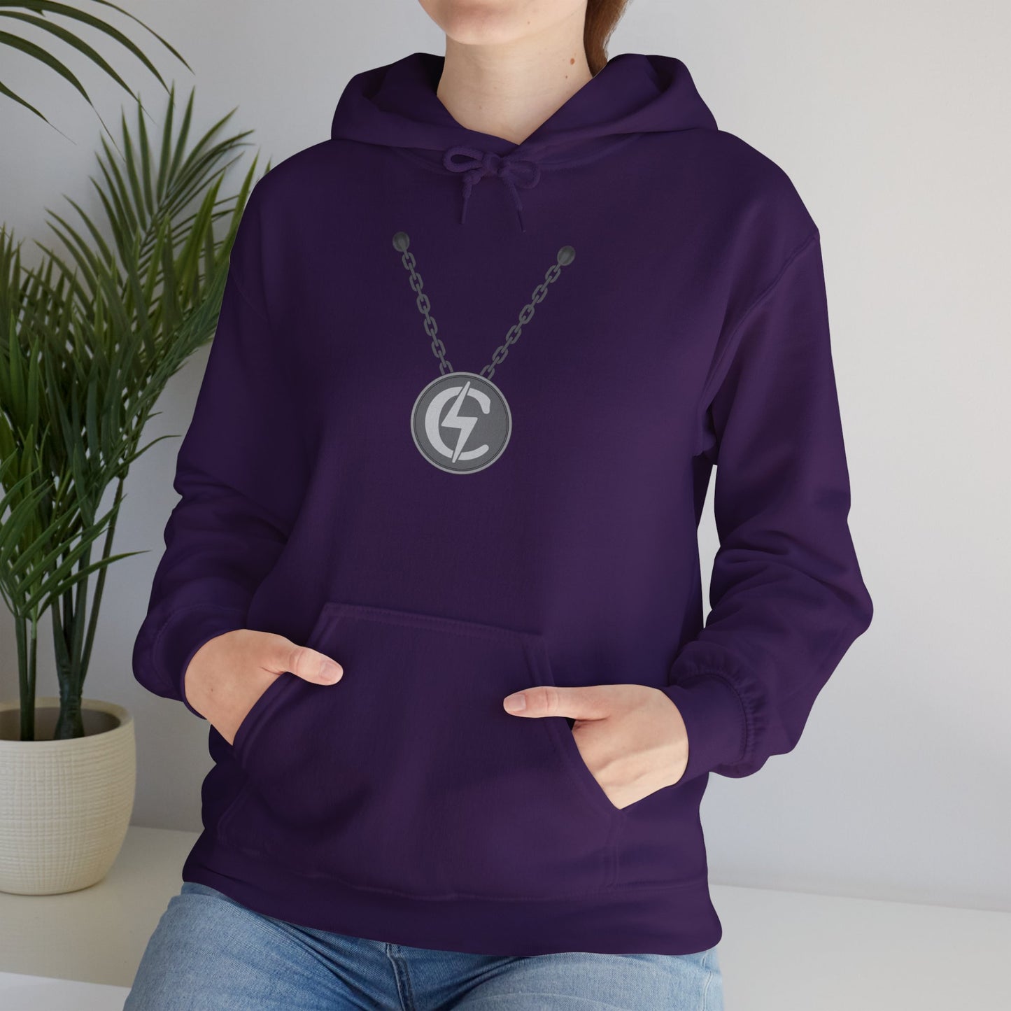 Black Ocean: Convocation Hooded Sweatshirt