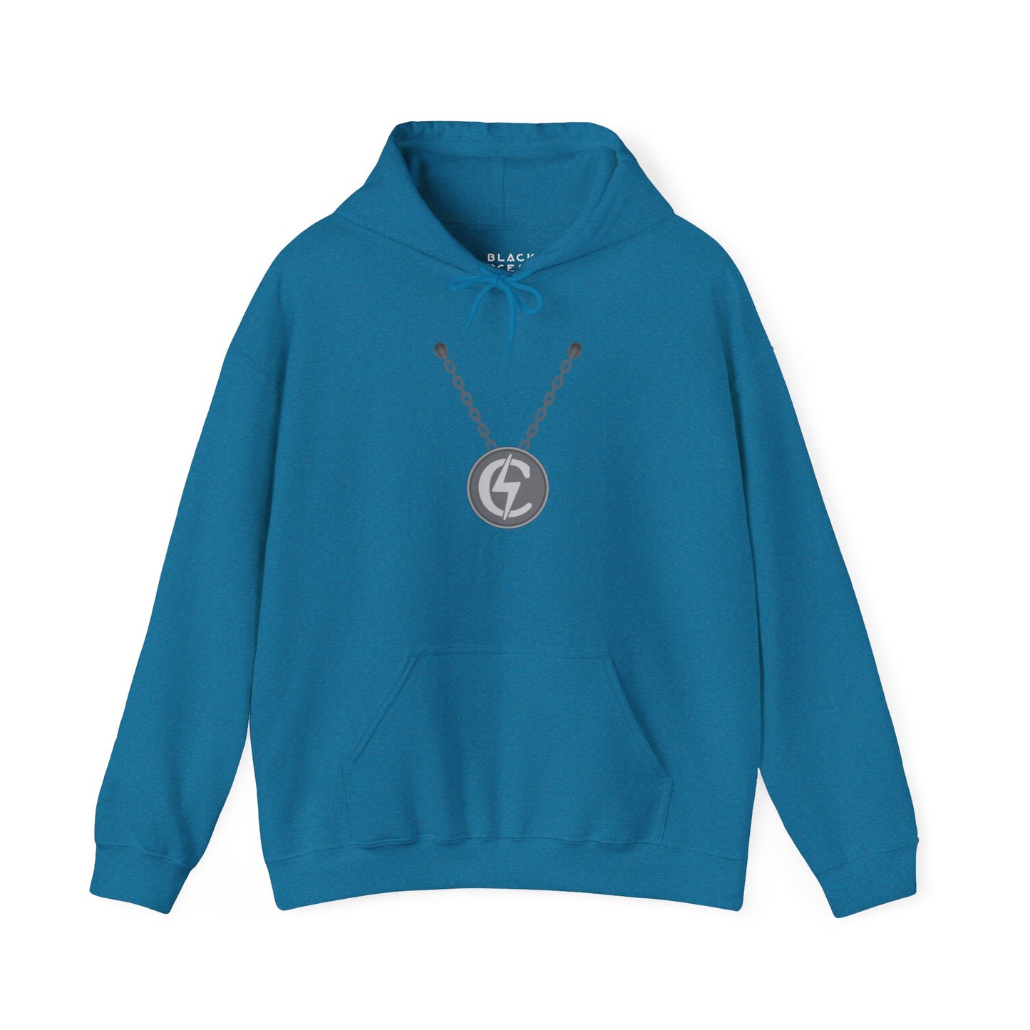 Black Ocean: Convocation Hooded Sweatshirt