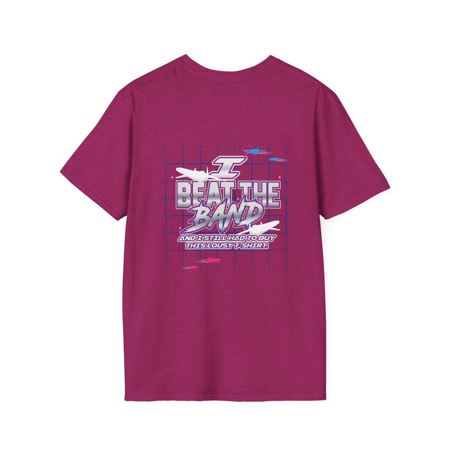 Black Ocean: Beat the Band t-shirt