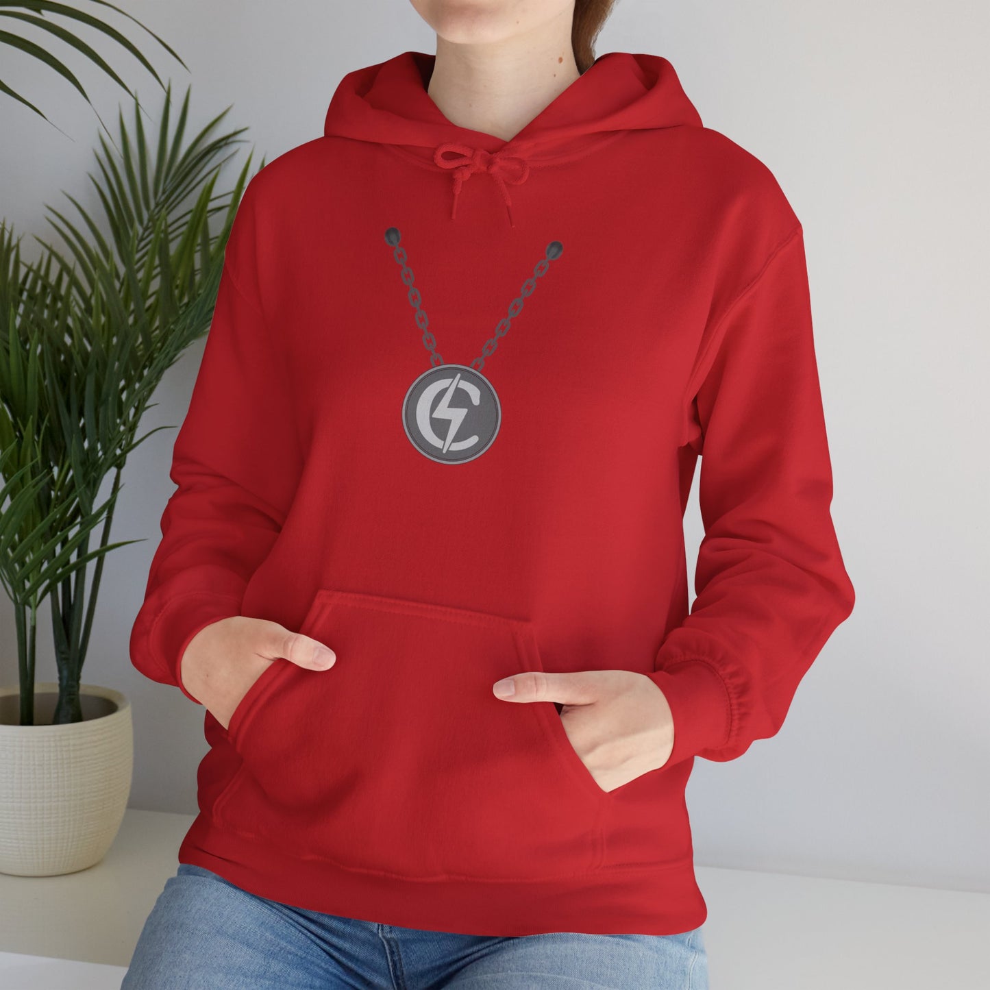 Black Ocean: Convocation Hooded Sweatshirt