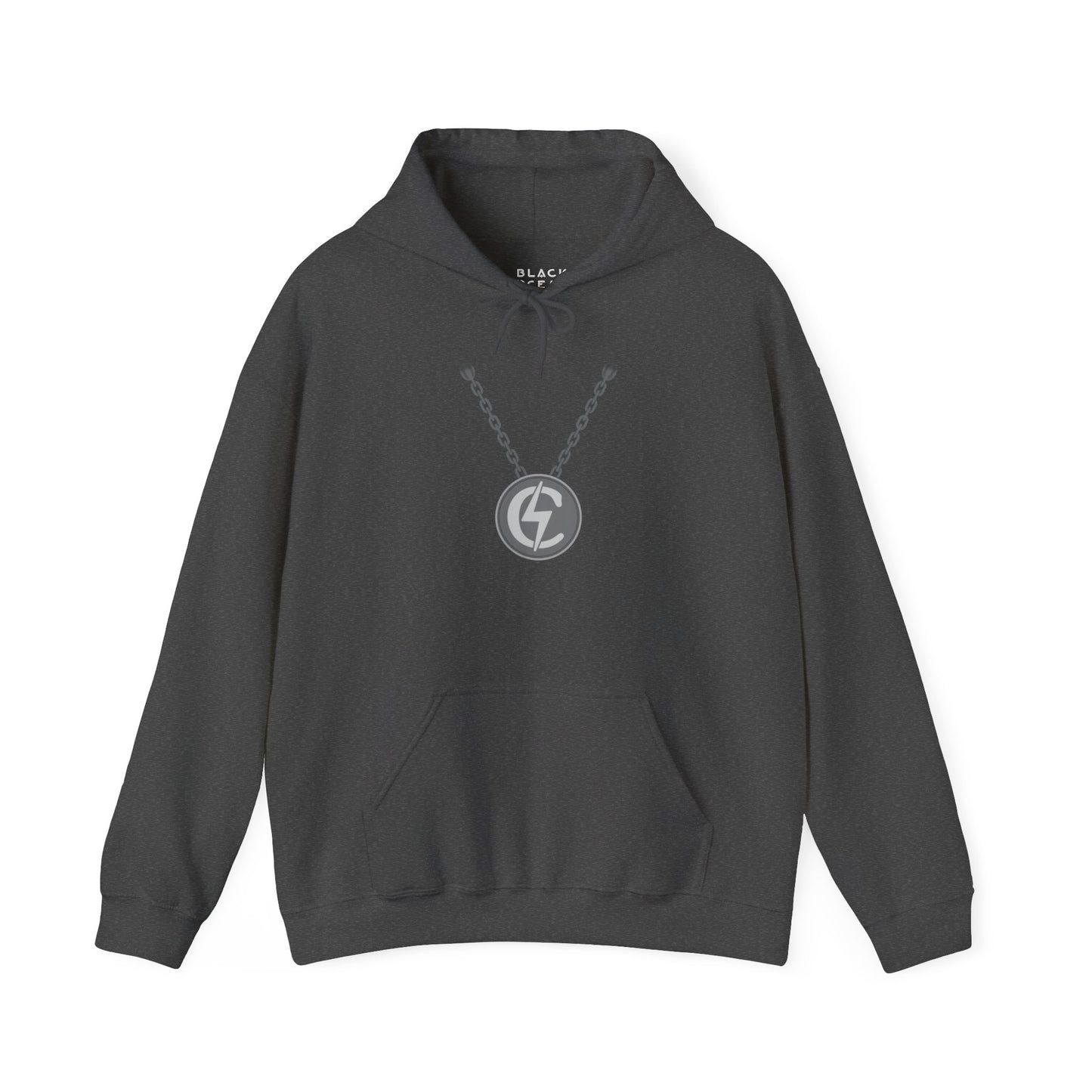 Black Ocean: Convocation Hooded Sweatshirt