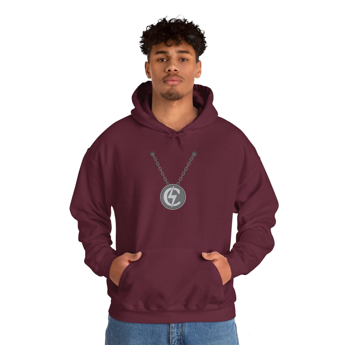 Black Ocean: Convocation Hooded Sweatshirt
