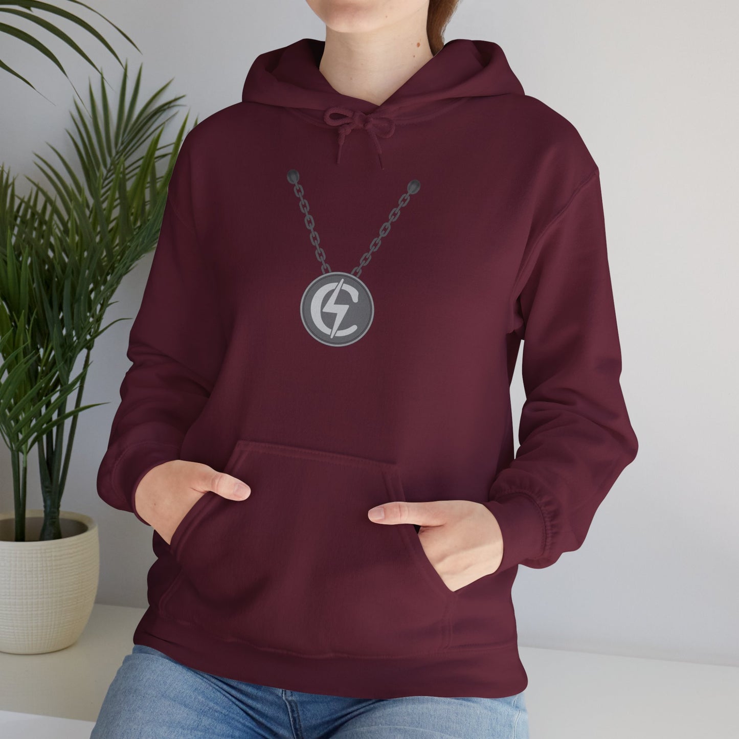 Black Ocean: Convocation Hooded Sweatshirt