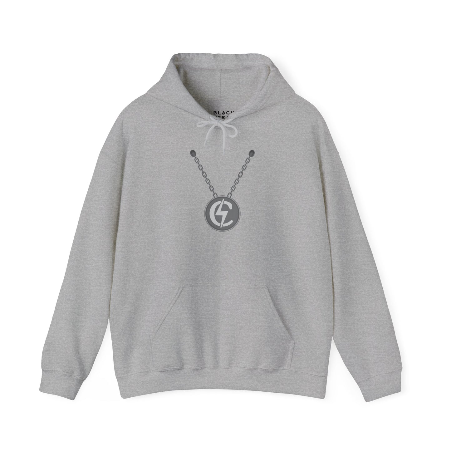 Black Ocean: Convocation Hooded Sweatshirt