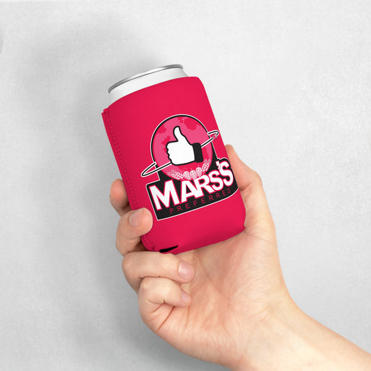 Black Ocean: Mars's Preferred Neoprene Can Cooler