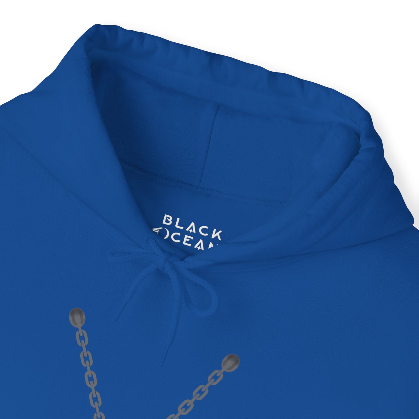 Black Ocean: Convocation Hooded Sweatshirt