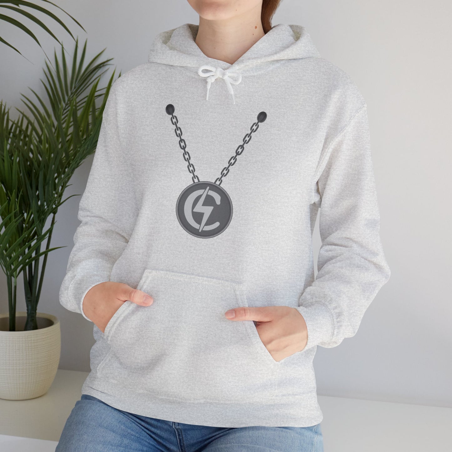 Black Ocean: Convocation Hooded Sweatshirt