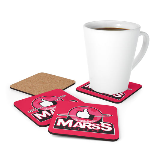 Black Ocean: Mars's Preferred Coasters