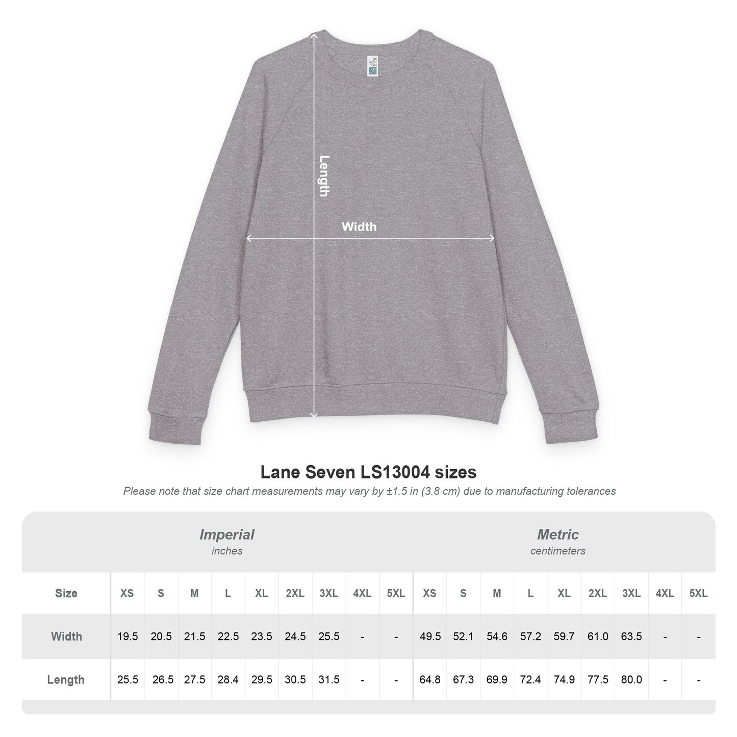 Black Ocean: Half-Devils Raglan sweatshirt