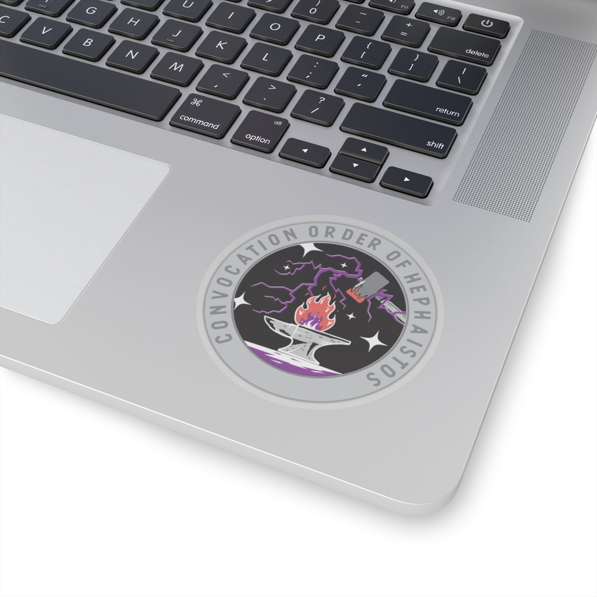 Black Ocean: Order of Hephaistos sticker